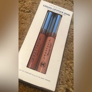 Anastasia Beverly Hills Liquid Lipstick Duo- Hudson and Pure Hollywood